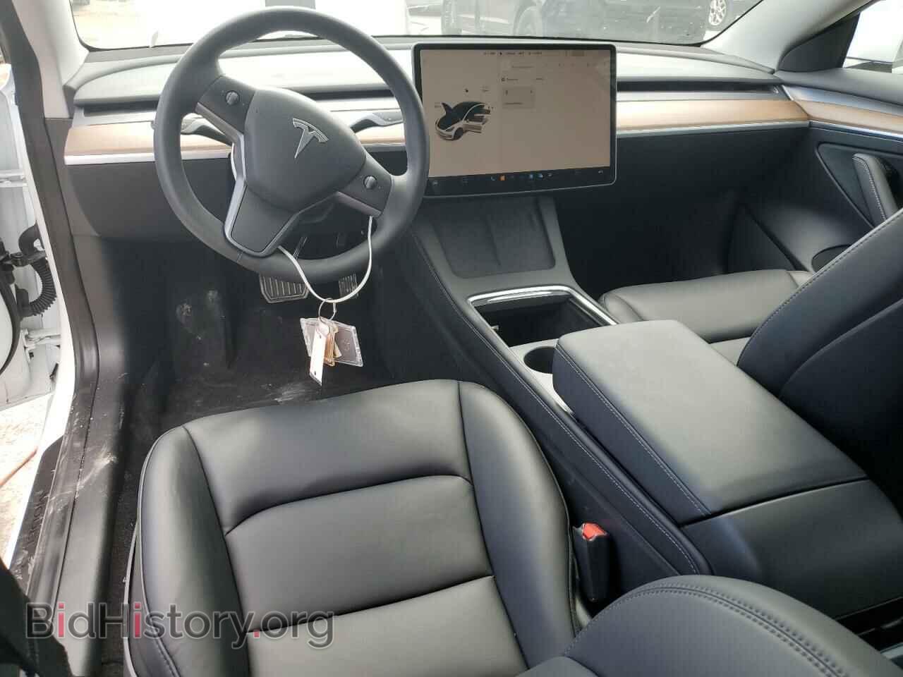 2023 TESLA MODEL 3 - VIN: 5YJ3E1EA7PF451928 - Photo 8