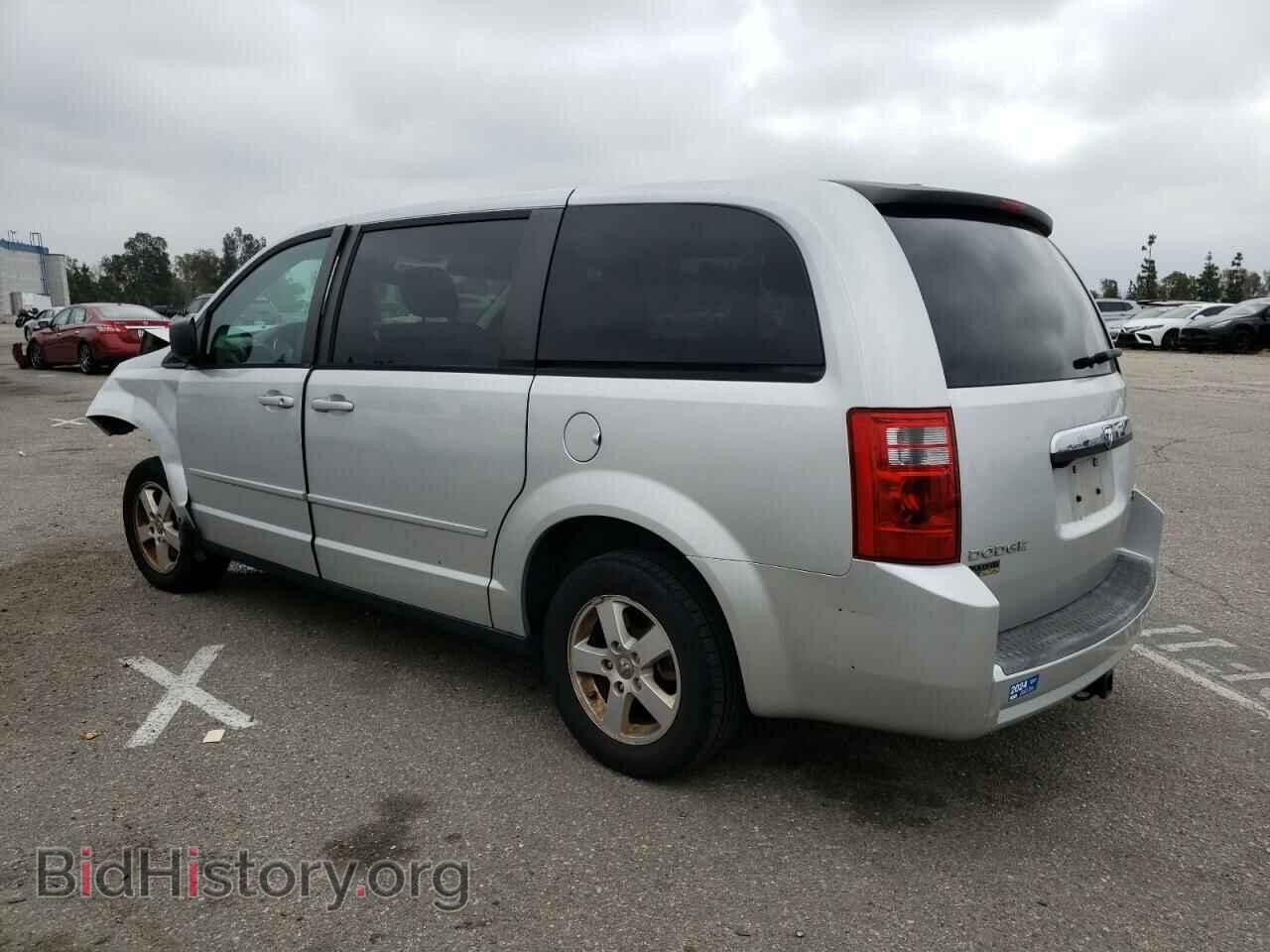 2010 DODGE CARAVAN - VIN: 2D4RN4DE7AR143561 - Photo 2