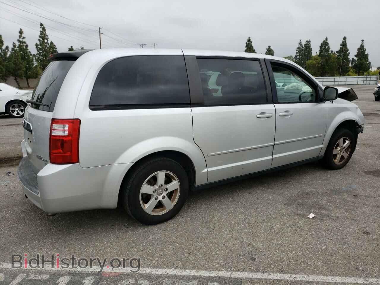 2010 DODGE CARAVAN - VIN: 2D4RN4DE7AR143561 - Photo 3