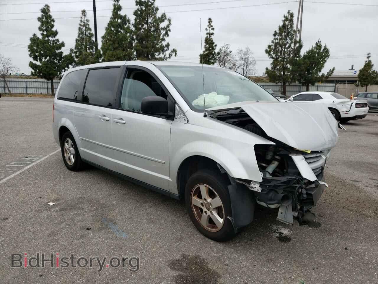 2010 DODGE CARAVAN - VIN: 2D4RN4DE7AR143561 - Photo 4