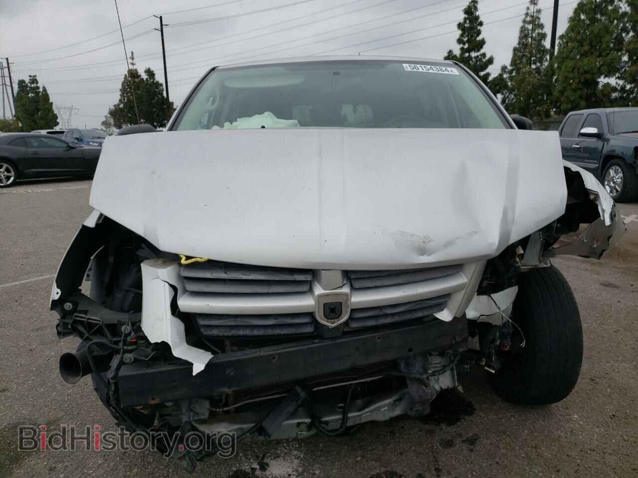 2010 DODGE CARAVAN - VIN: 2D4RN4DE7AR143561 - Photo 5