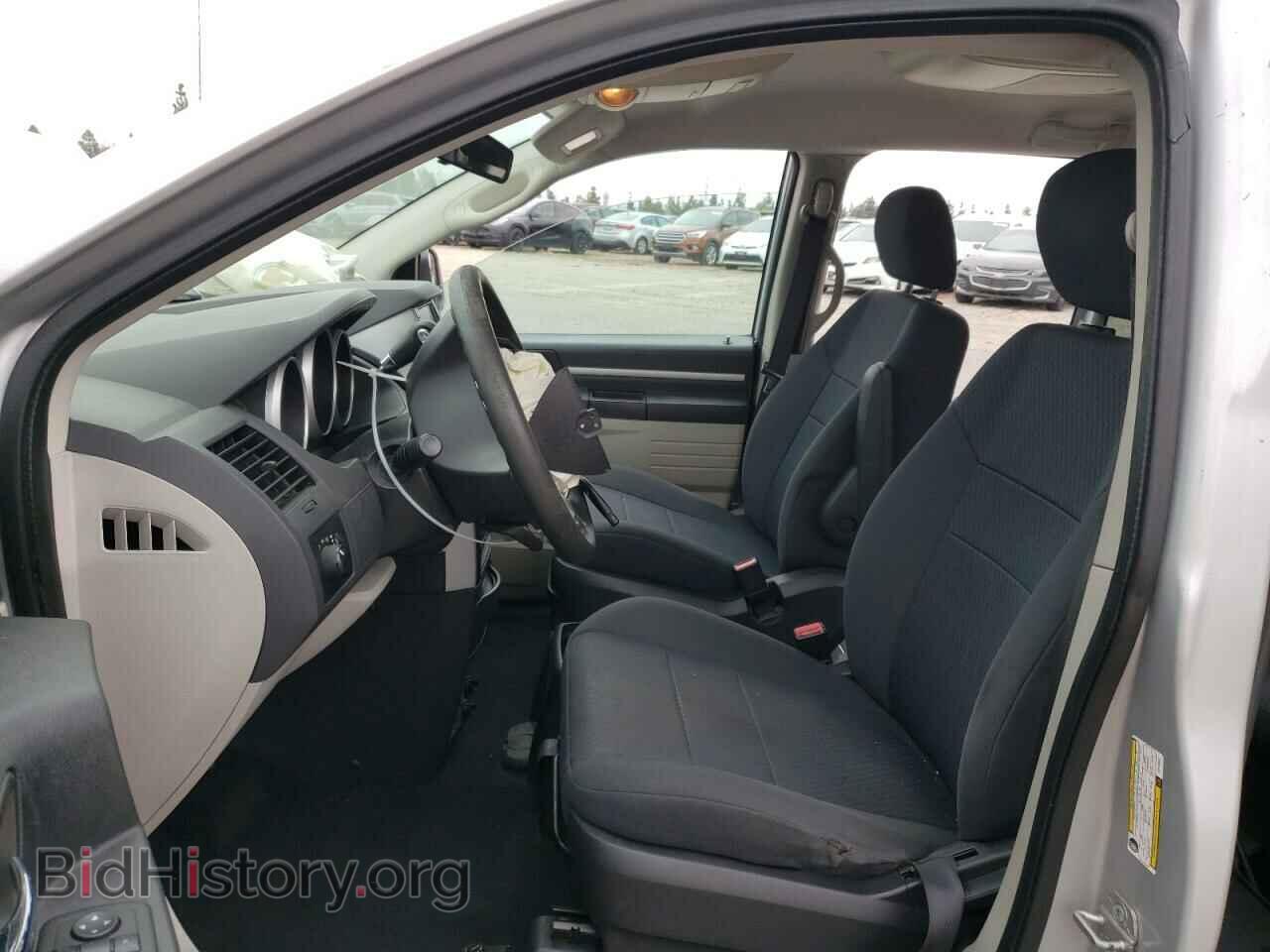 2010 DODGE CARAVAN - VIN: 2D4RN4DE7AR143561 - Photo 7