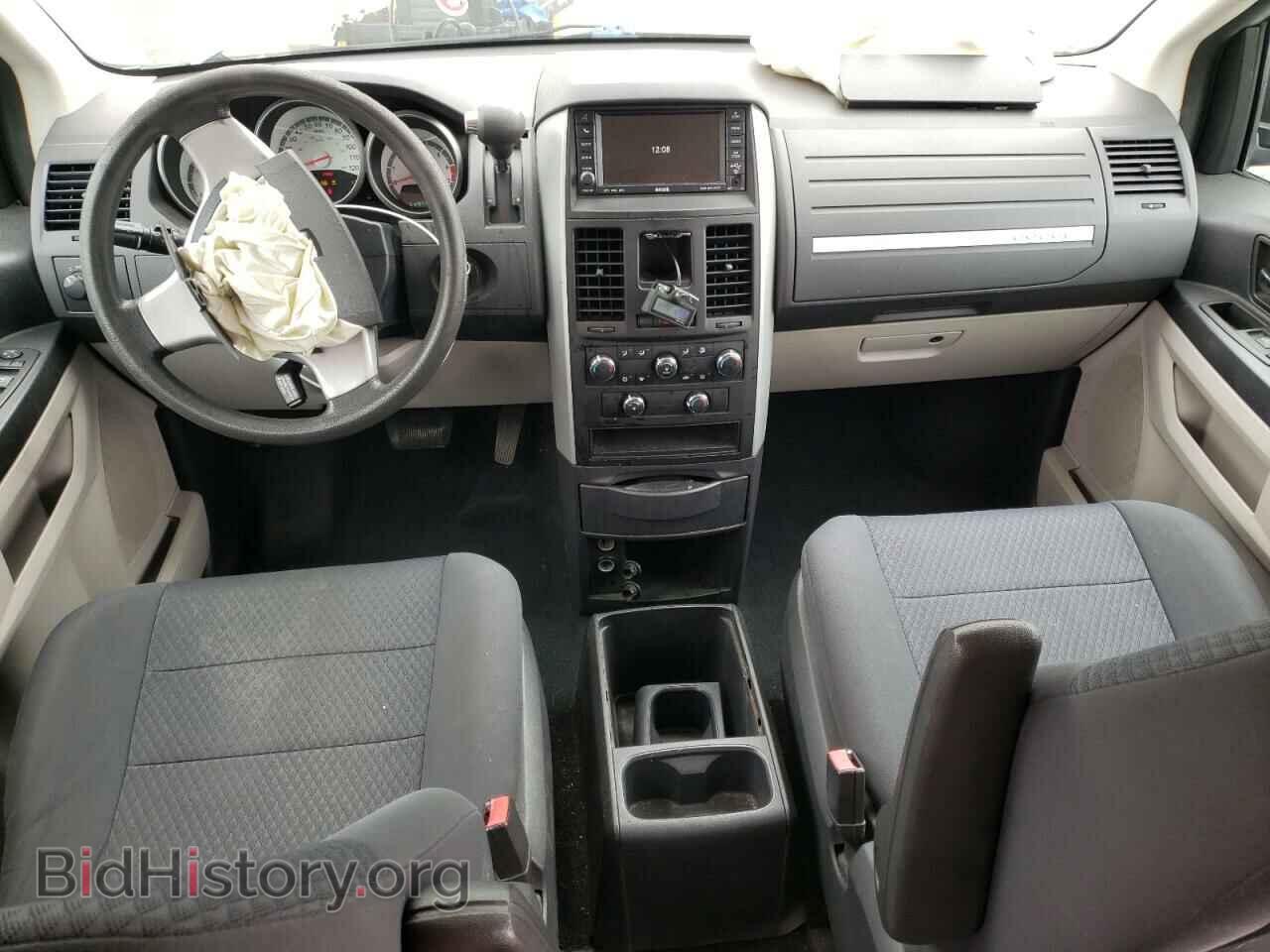 2010 DODGE CARAVAN - VIN: 2D4RN4DE7AR143561 - Photo 8