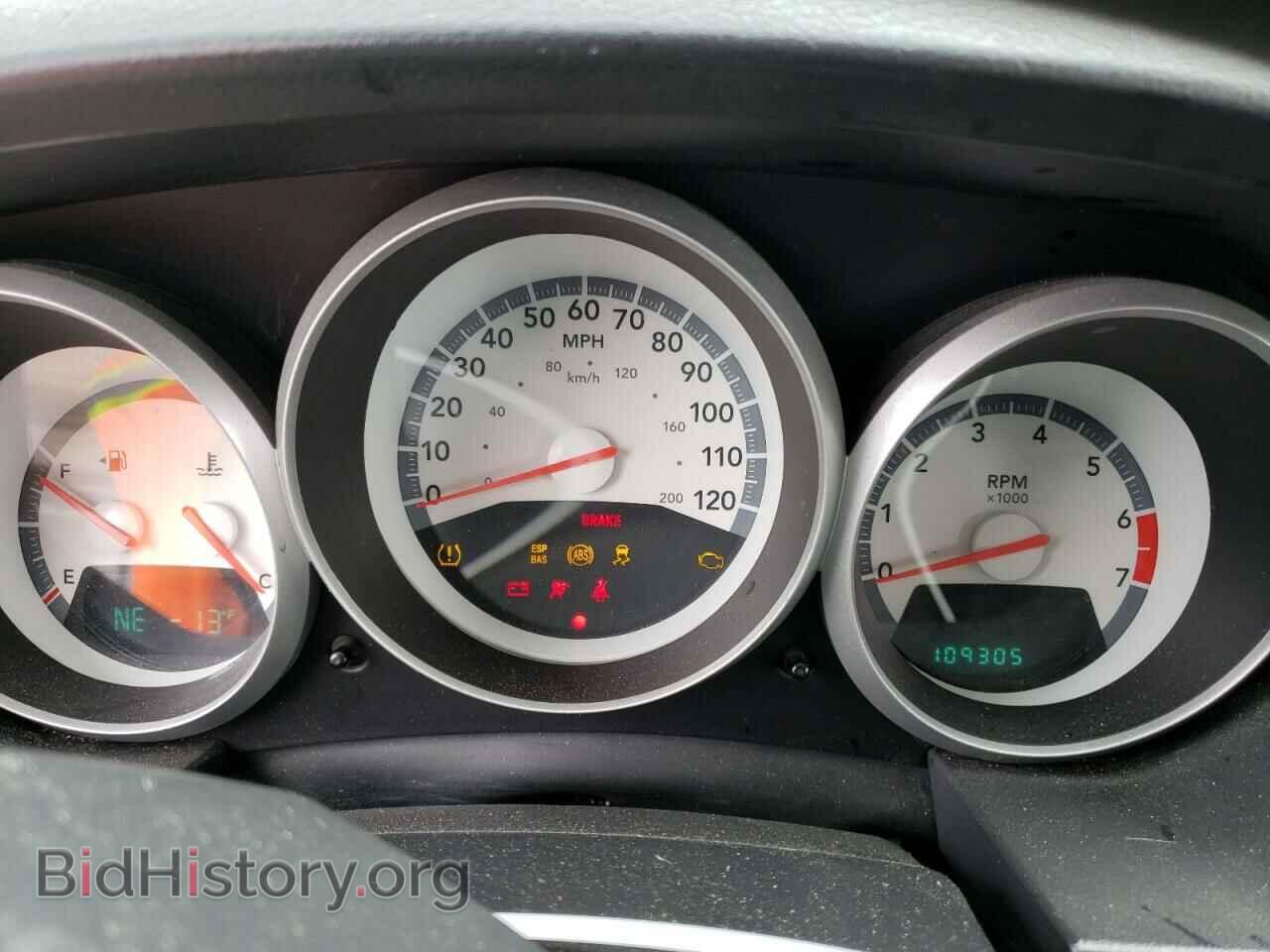2010 DODGE CARAVAN - VIN: 2D4RN4DE7AR143561 - Photo 9