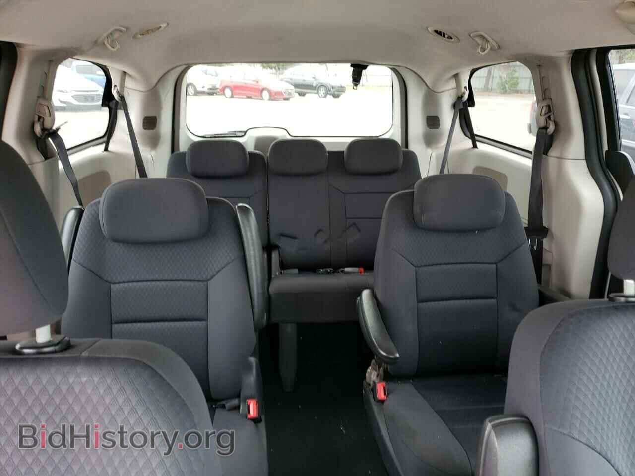 2010 DODGE CARAVAN - VIN: 2D4RN4DE7AR143561 - Photo 10