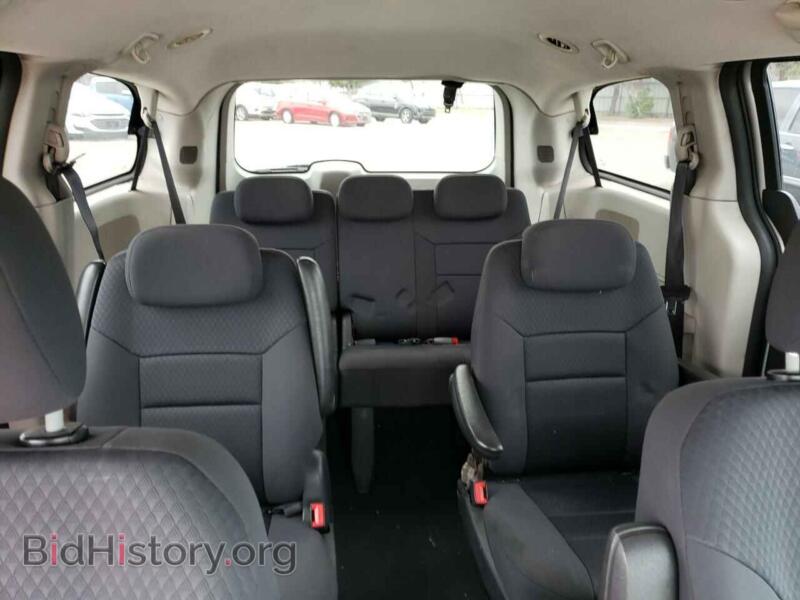2010 Dodge CARAVAN (VIN 2D4RN4DE7AR143561) — фото 10 из 13