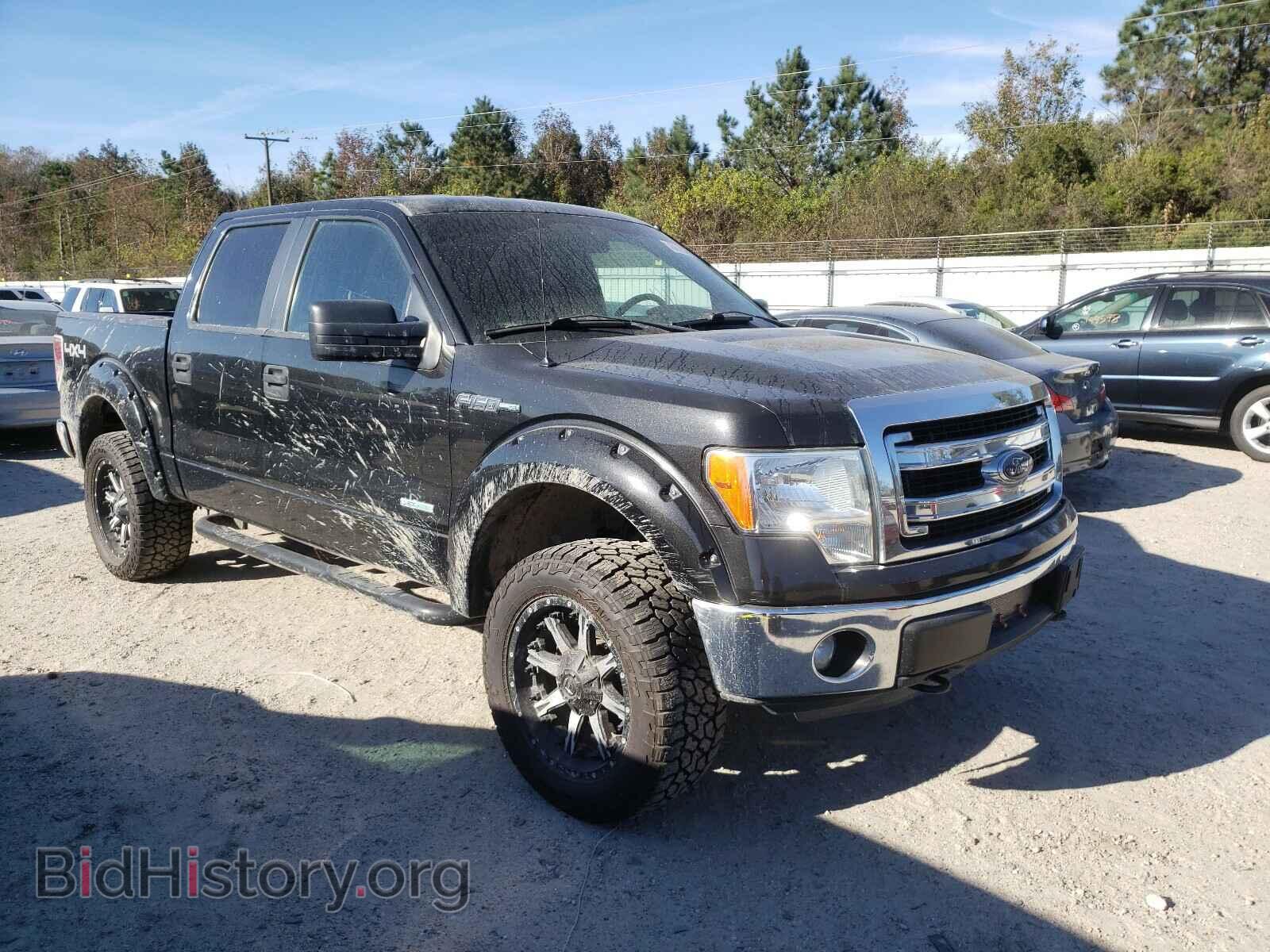 Фотография 1FTFW1ET2DFB23402 - FORD F150 2013