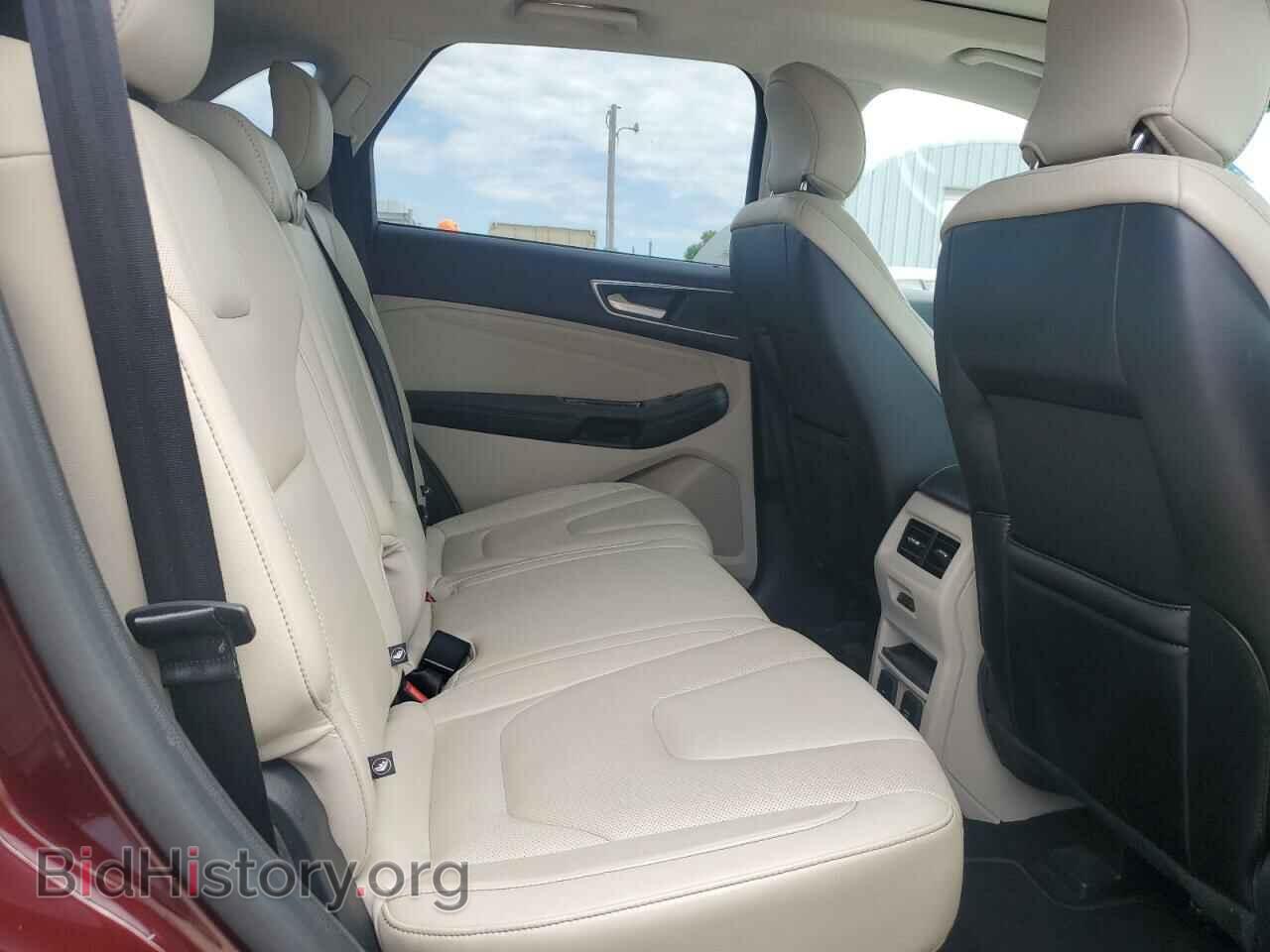2017 FORD EDGE - VIN: 2FMPK4K94HBB14326 - Photo 11