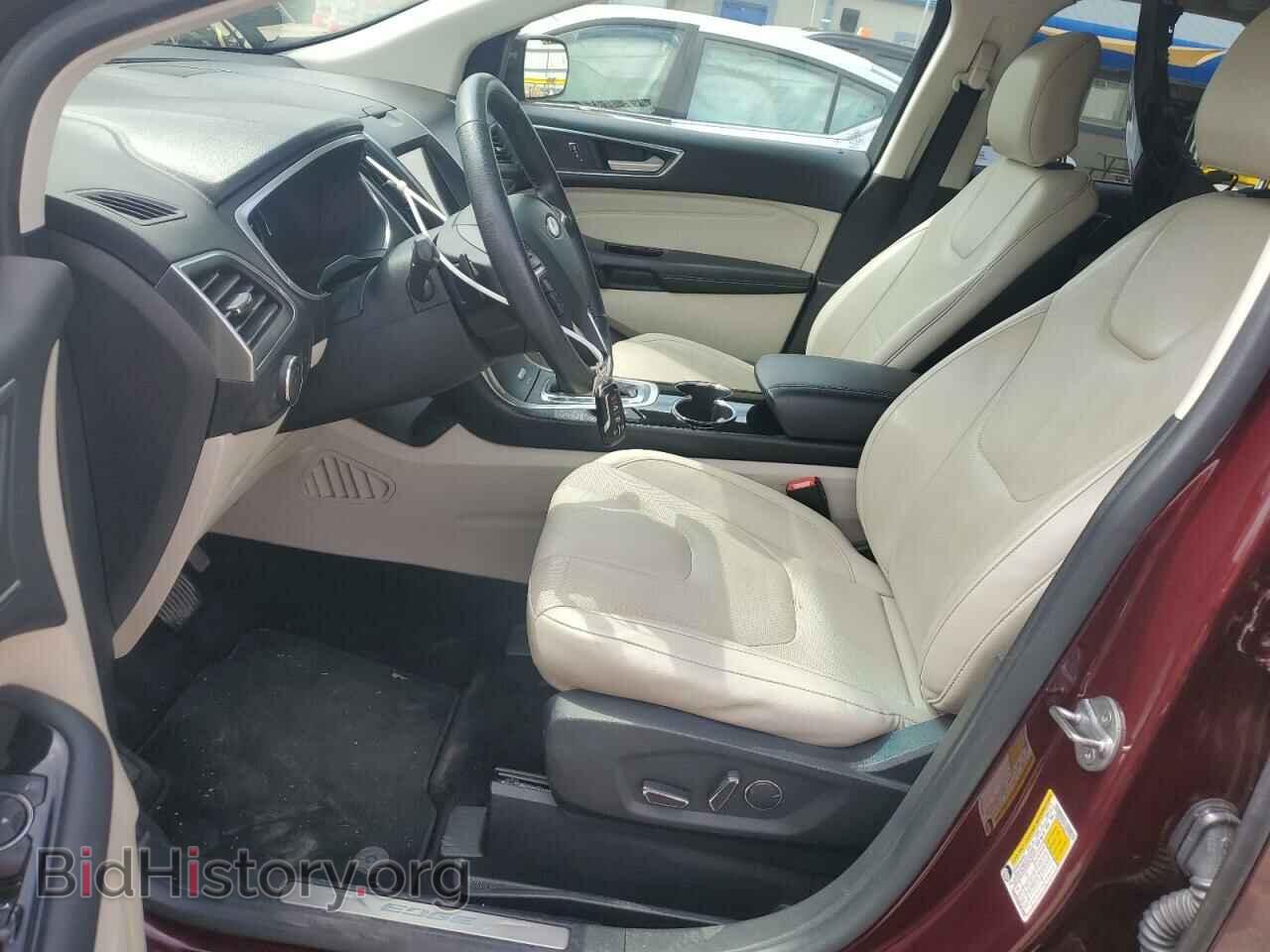 2017 FORD EDGE - VIN: 2FMPK4K94HBB14326 - Photo 7