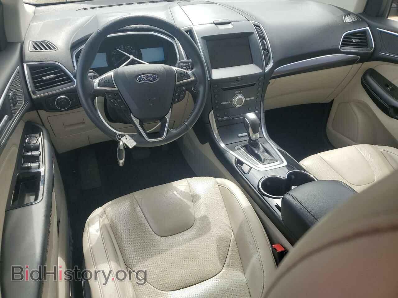 2017 FORD EDGE - VIN: 2FMPK4K94HBB14326 - Photo 8