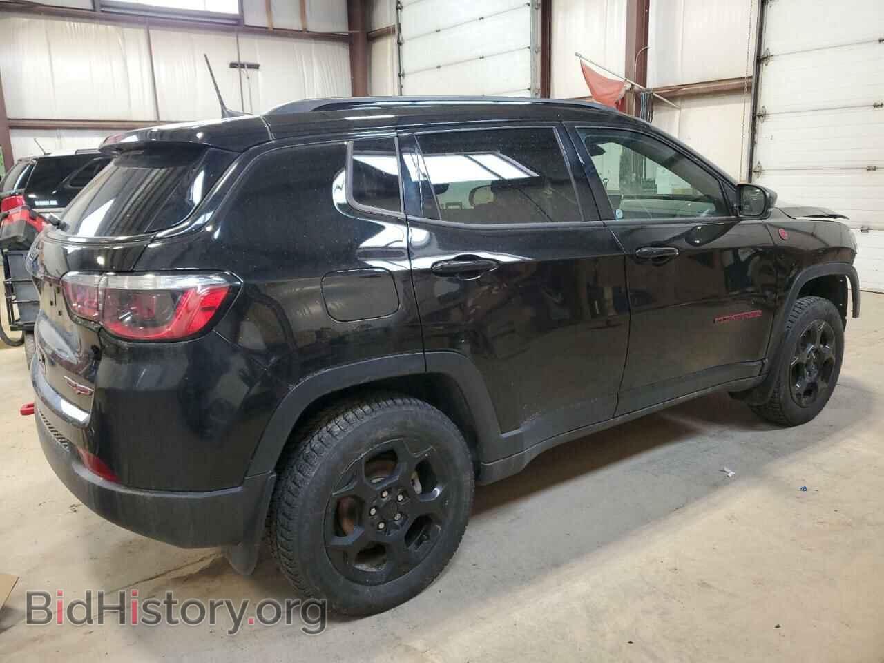 2023 JEEP COMPASS - VIN: 3C4NJDDNXPT506660 - Фото 3