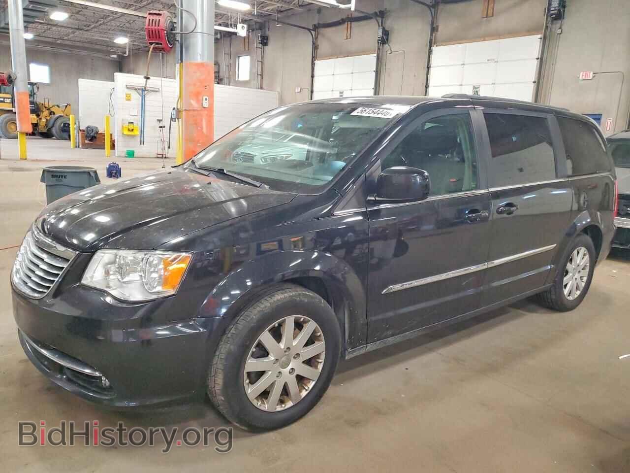 Photo 2C4RC1BG9FR707207 - CHRYSLER MINIVAN 2015