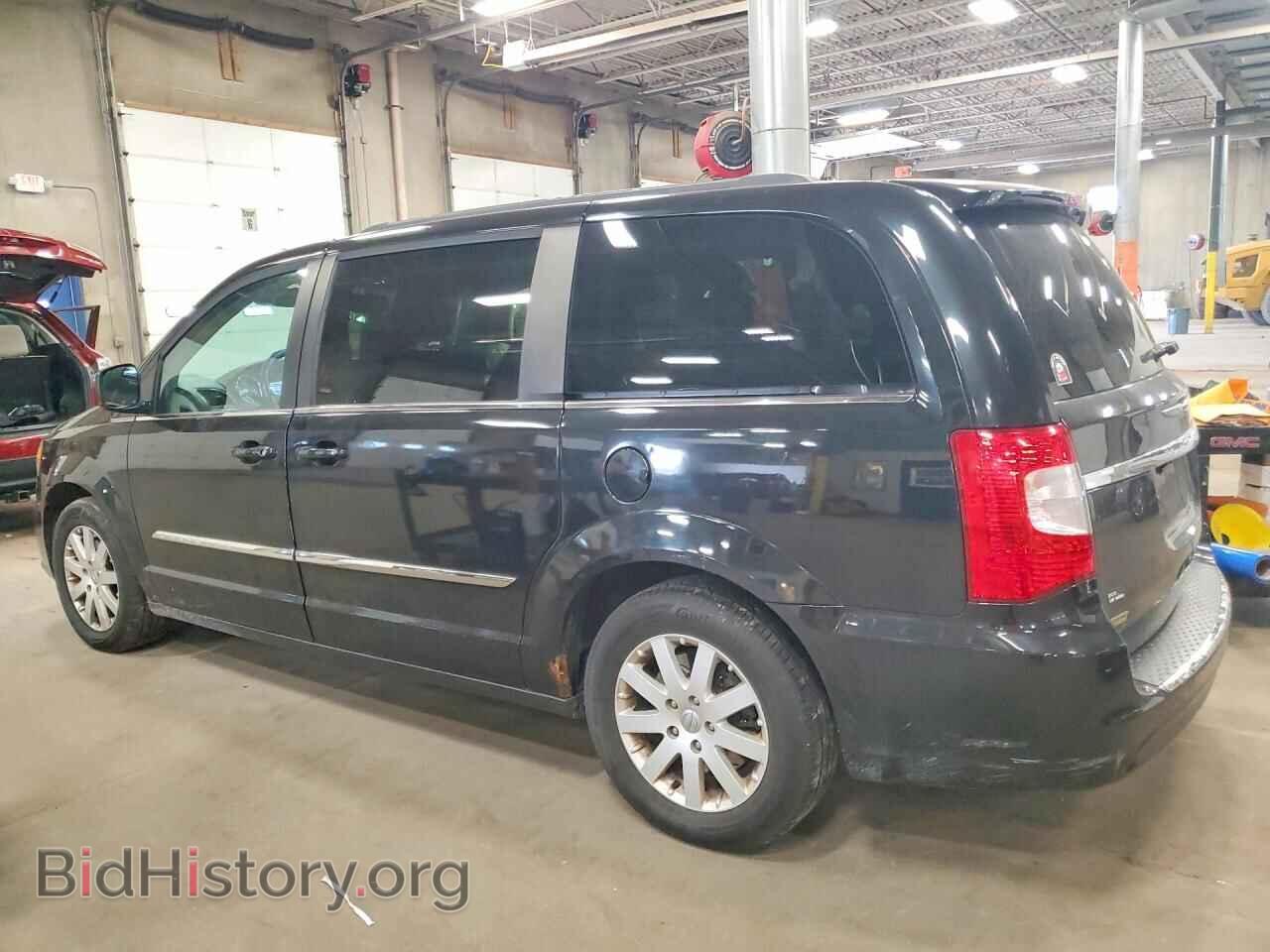 2015 CHRYSLER MINIVAN - VIN: 2C4RC1BG9FR707207 - Фото 2