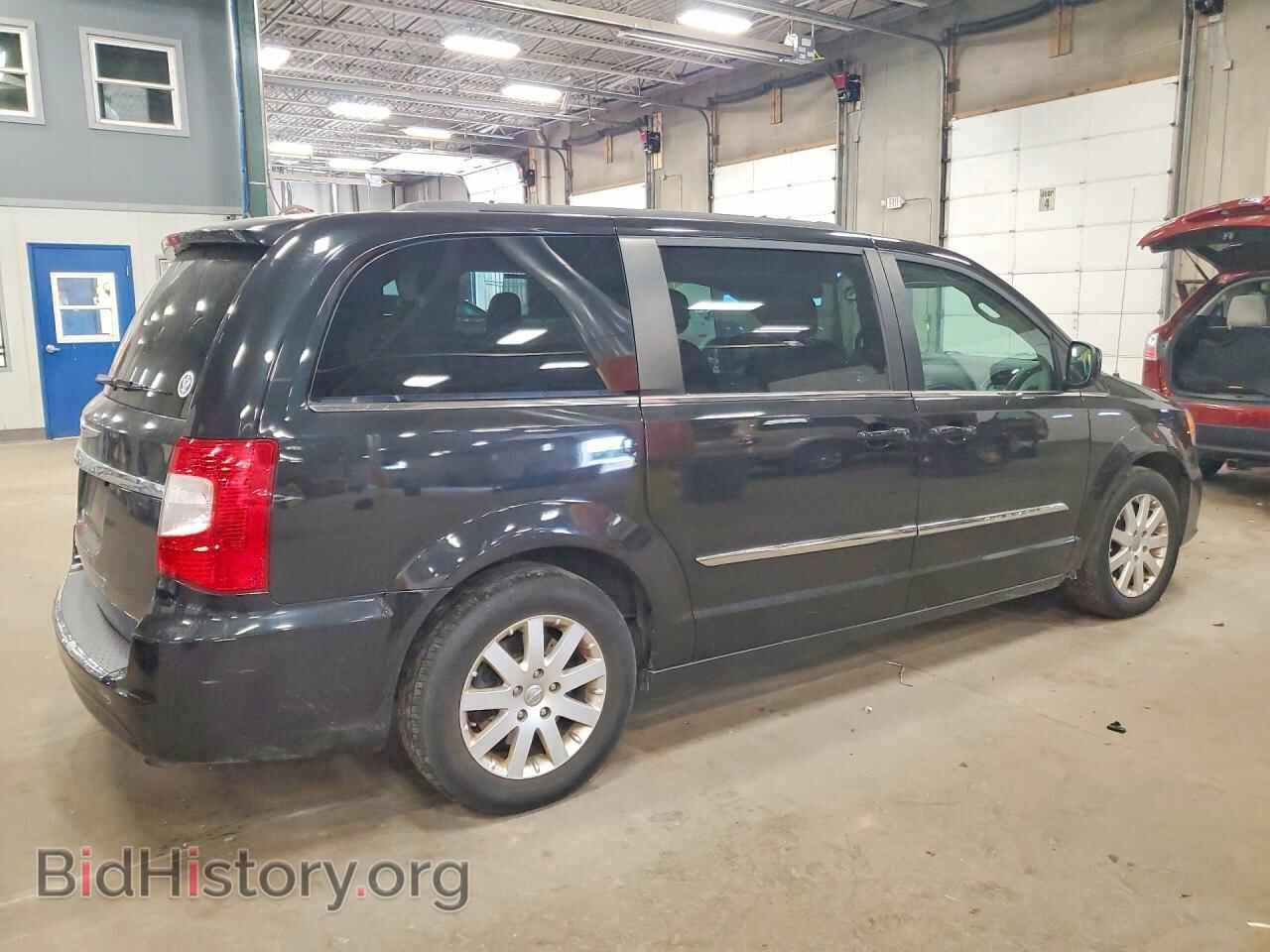 2015 CHRYSLER MINIVAN - VIN: 2C4RC1BG9FR707207 - Фото 3