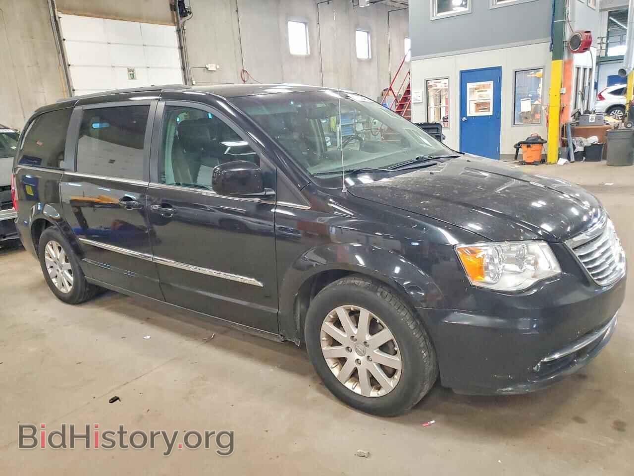 2015 CHRYSLER MINIVAN - VIN: 2C4RC1BG9FR707207 - Фото 4