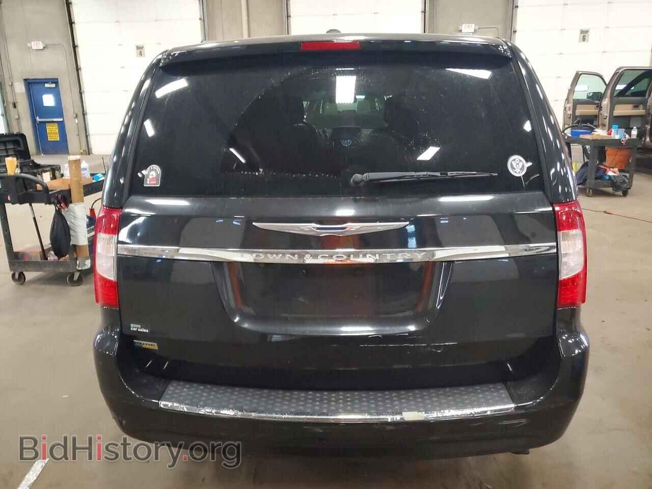 2015 CHRYSLER MINIVAN - VIN: 2C4RC1BG9FR707207 - Фото 6