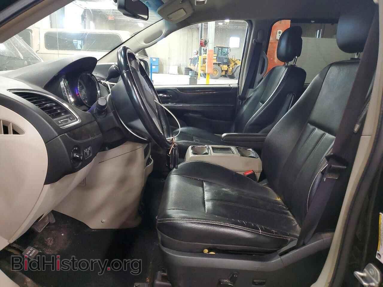 2015 CHRYSLER MINIVAN - VIN: 2C4RC1BG9FR707207 - Фото 7