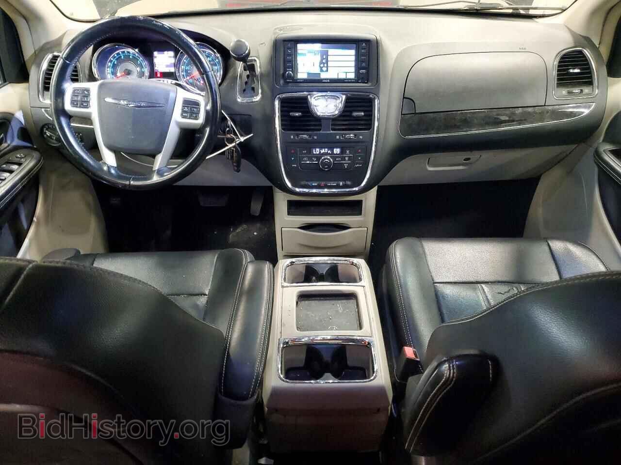 2015 CHRYSLER MINIVAN - VIN: 2C4RC1BG9FR707207 - Фото 8