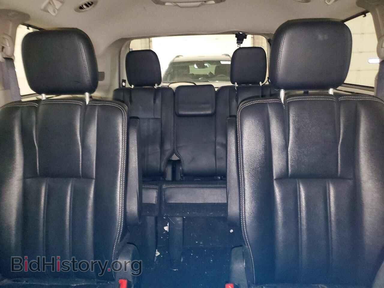 2015 CHRYSLER MINIVAN - VIN: 2C4RC1BG9FR707207 - Фото 10