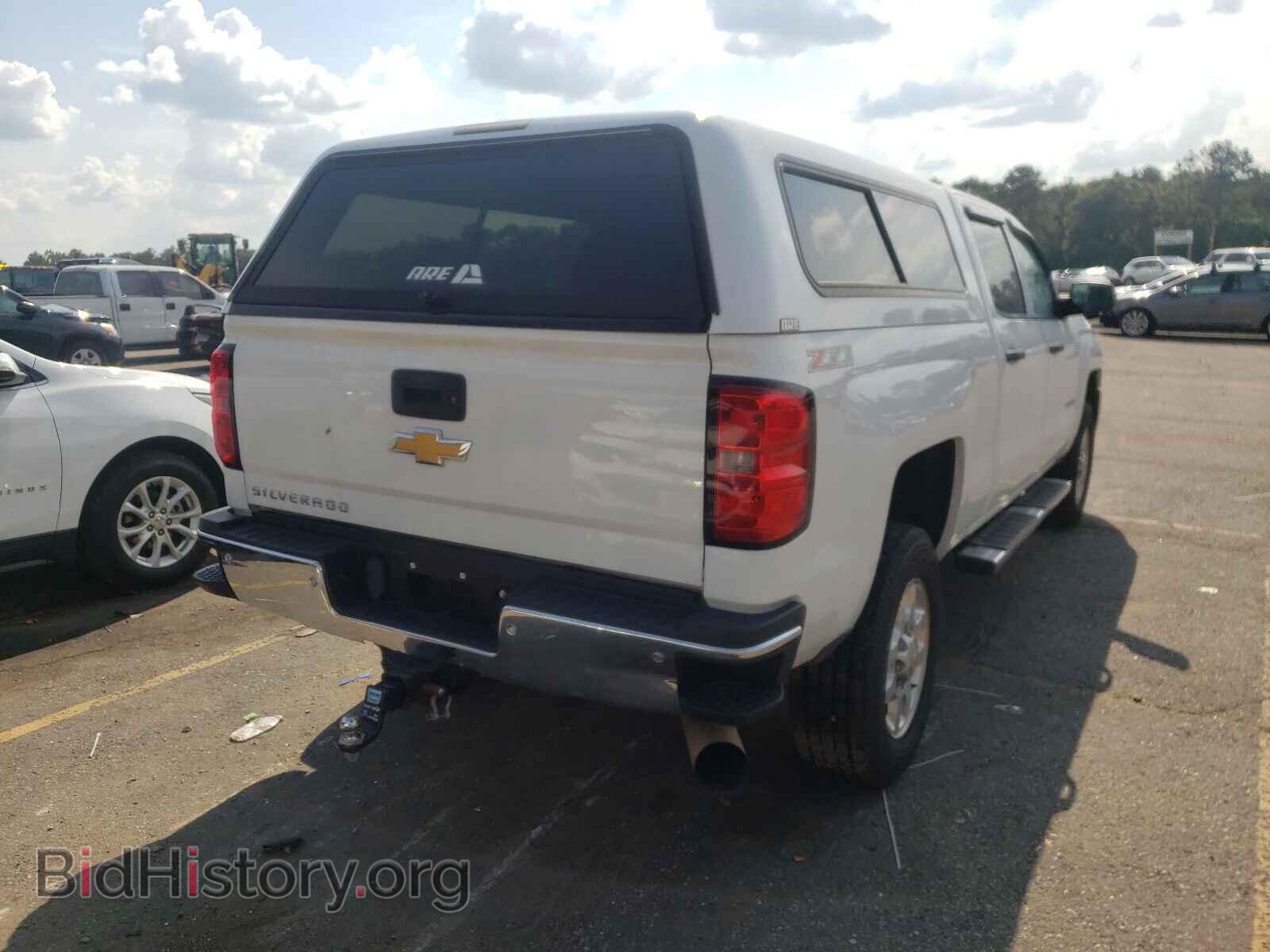 2015 CHEVROLET SILVERADO - VIN: 1GC1KVE84FF105429 - Фото 4