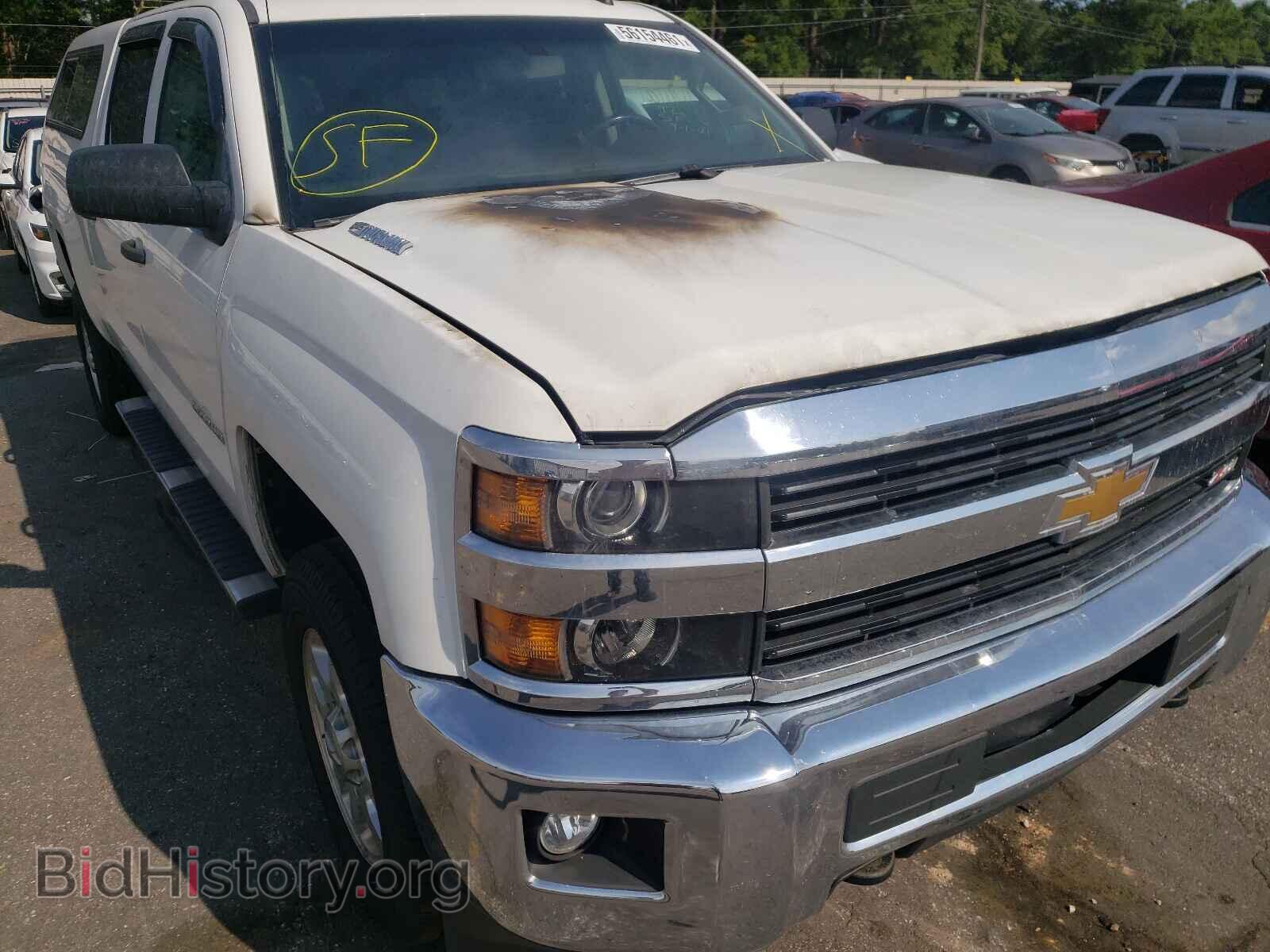 2015 CHEVROLET SILVERADO - VIN: 1GC1KVE84FF105429 - Фото 9