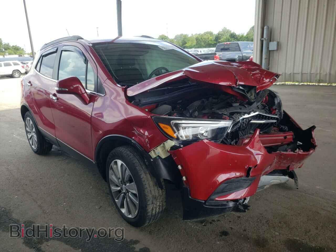 Photo KL4CJASB0HB188074 - BUICK ENCORE 2017