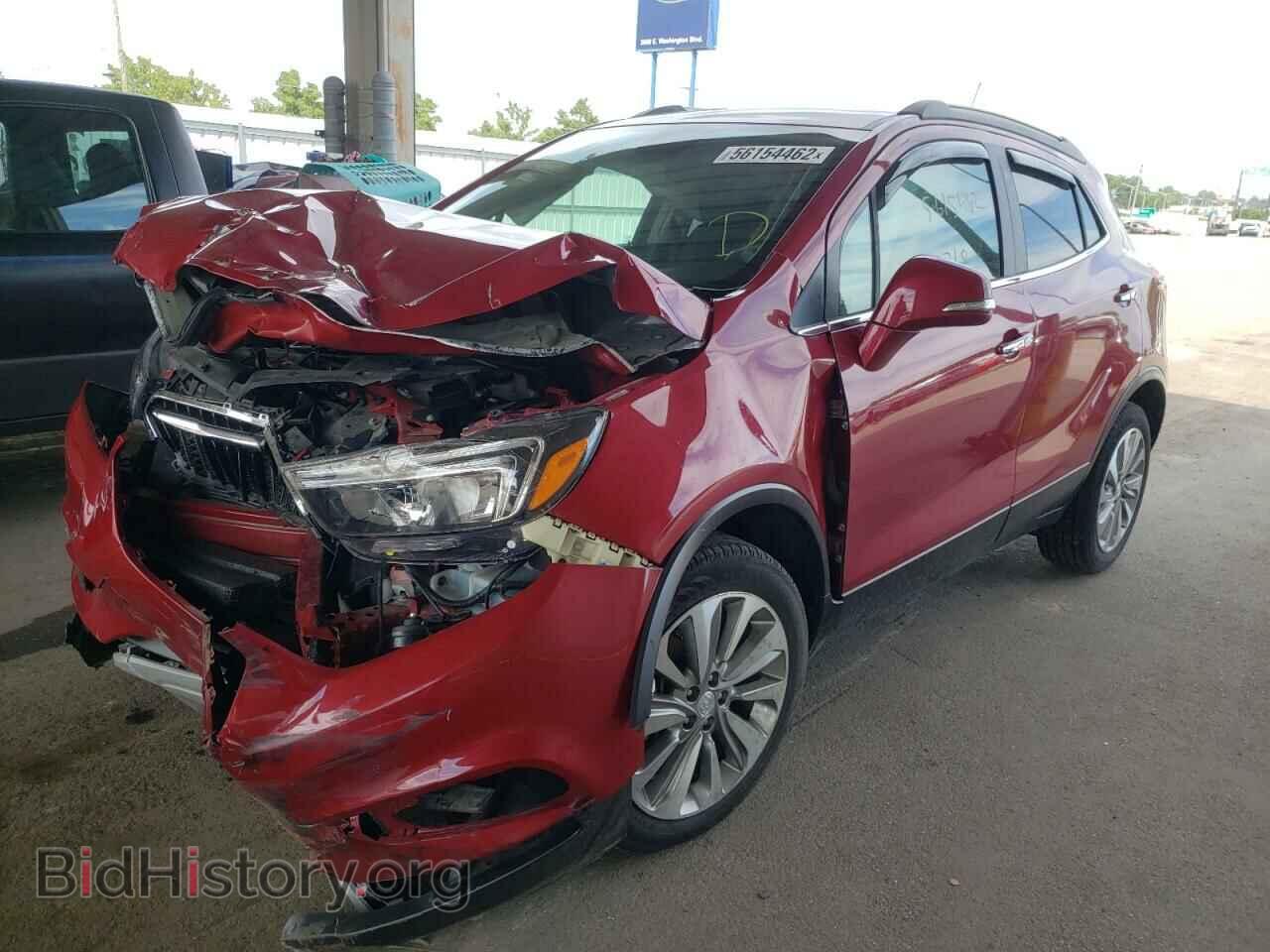 2017 BUICK ENCORE - VIN: KL4CJASB0HB188074 - Photo 2