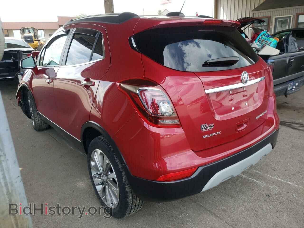 2017 BUICK ENCORE - VIN: KL4CJASB0HB188074 - Photo 3