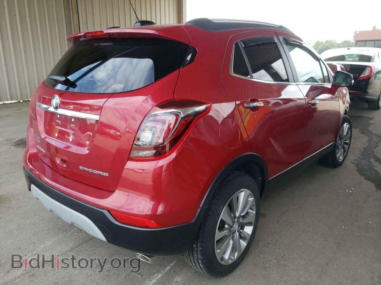 2017 BUICK ENCORE - VIN: KL4CJASB0HB188074 - Photo 4