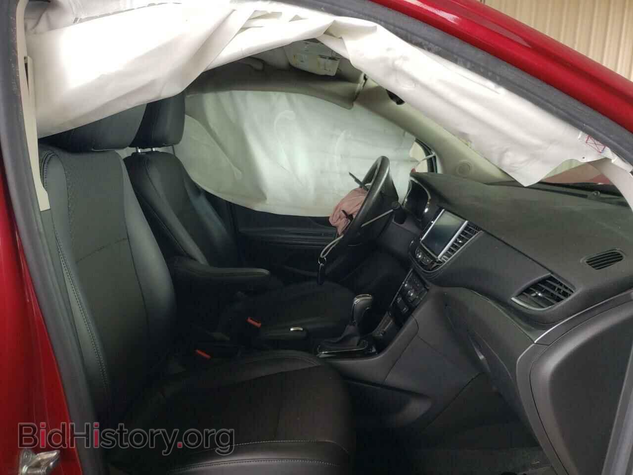 2017 BUICK ENCORE - VIN: KL4CJASB0HB188074 - Photo 5