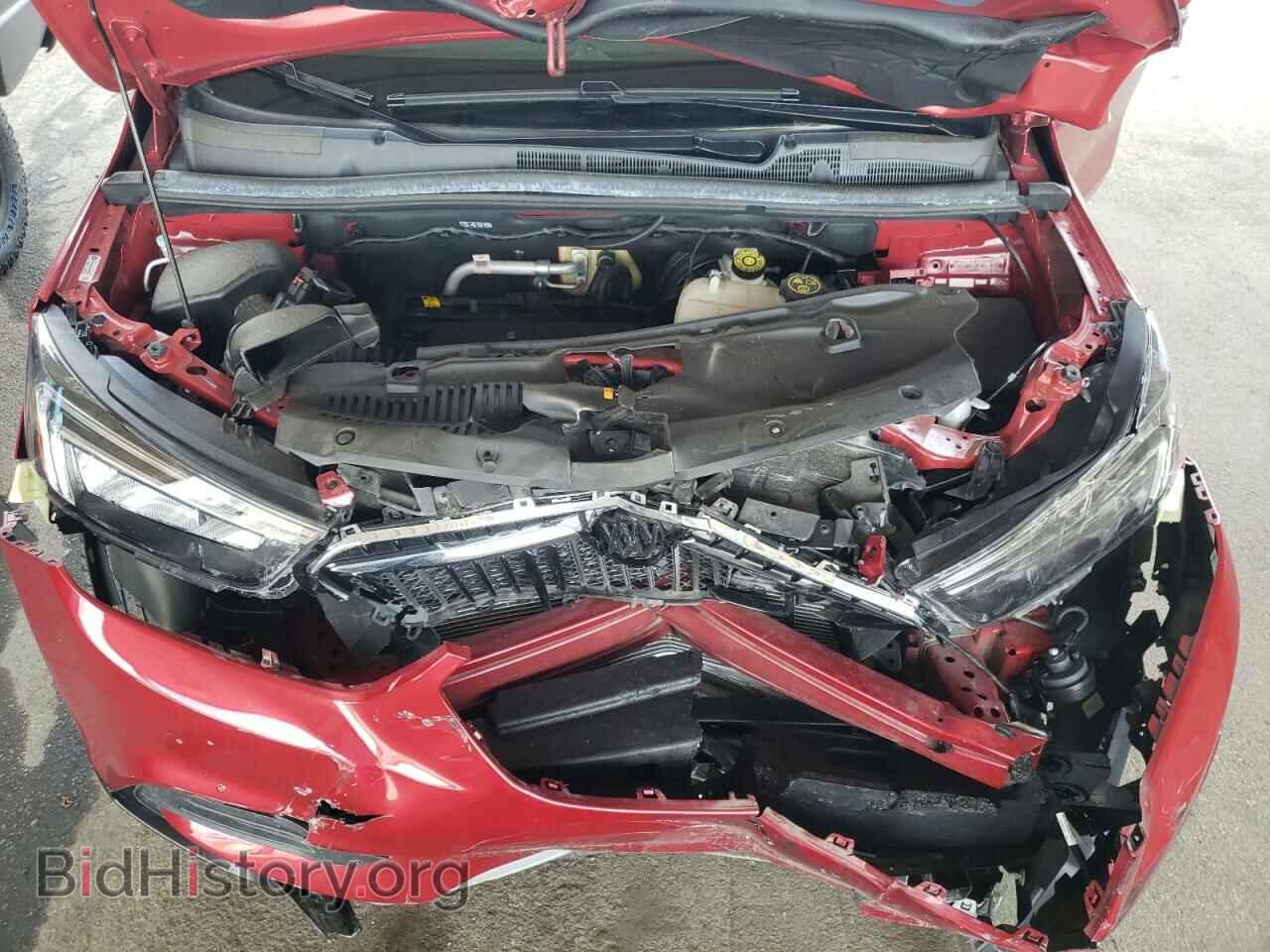 2017 BUICK ENCORE - VIN: KL4CJASB0HB188074 - Photo 7