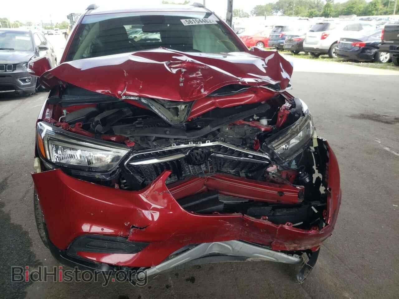 2017 BUICK ENCORE - VIN: KL4CJASB0HB188074 - Photo 9