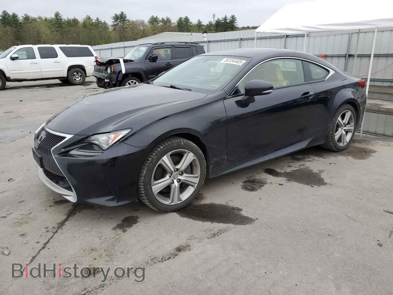 Photo JTHSE5BC1F5002512 - LEXUS RX350 2015