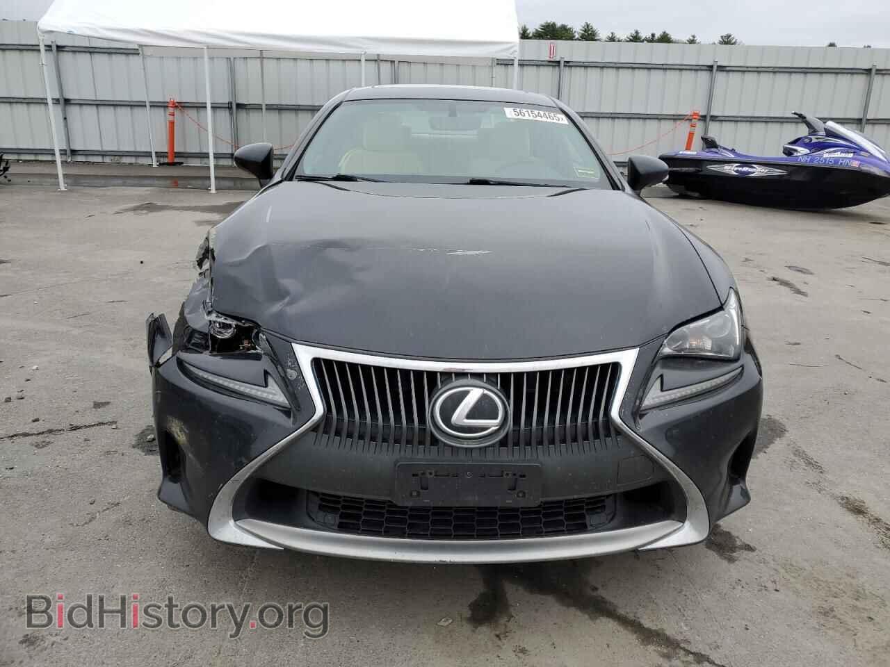 2015 LEXUS RX350 - VIN: JTHSE5BC1F5002512 - Фото 5