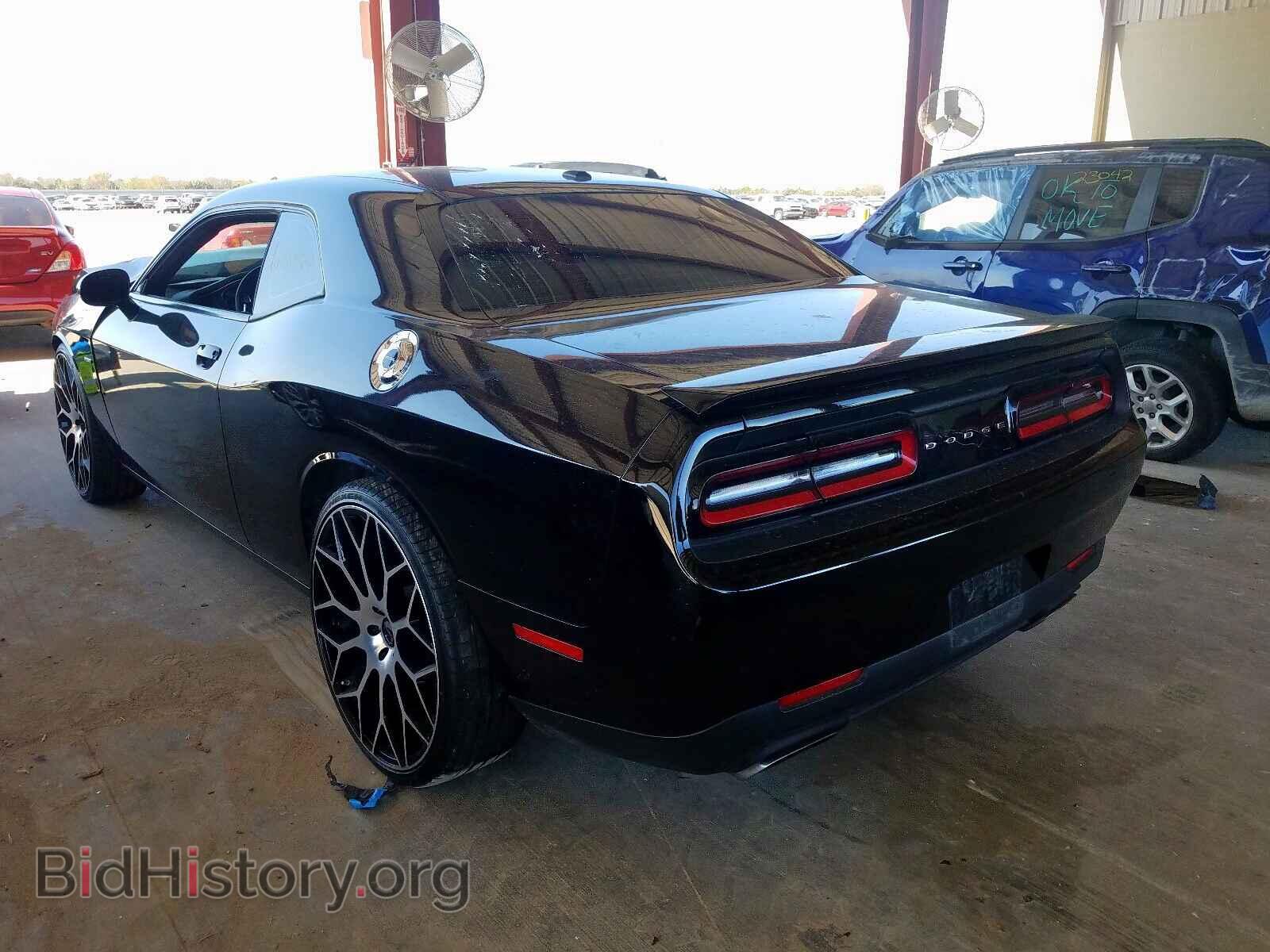 2017 DODGE CHALLENGER - VIN: 2C3CDZBT1HH517767 - Photo 3