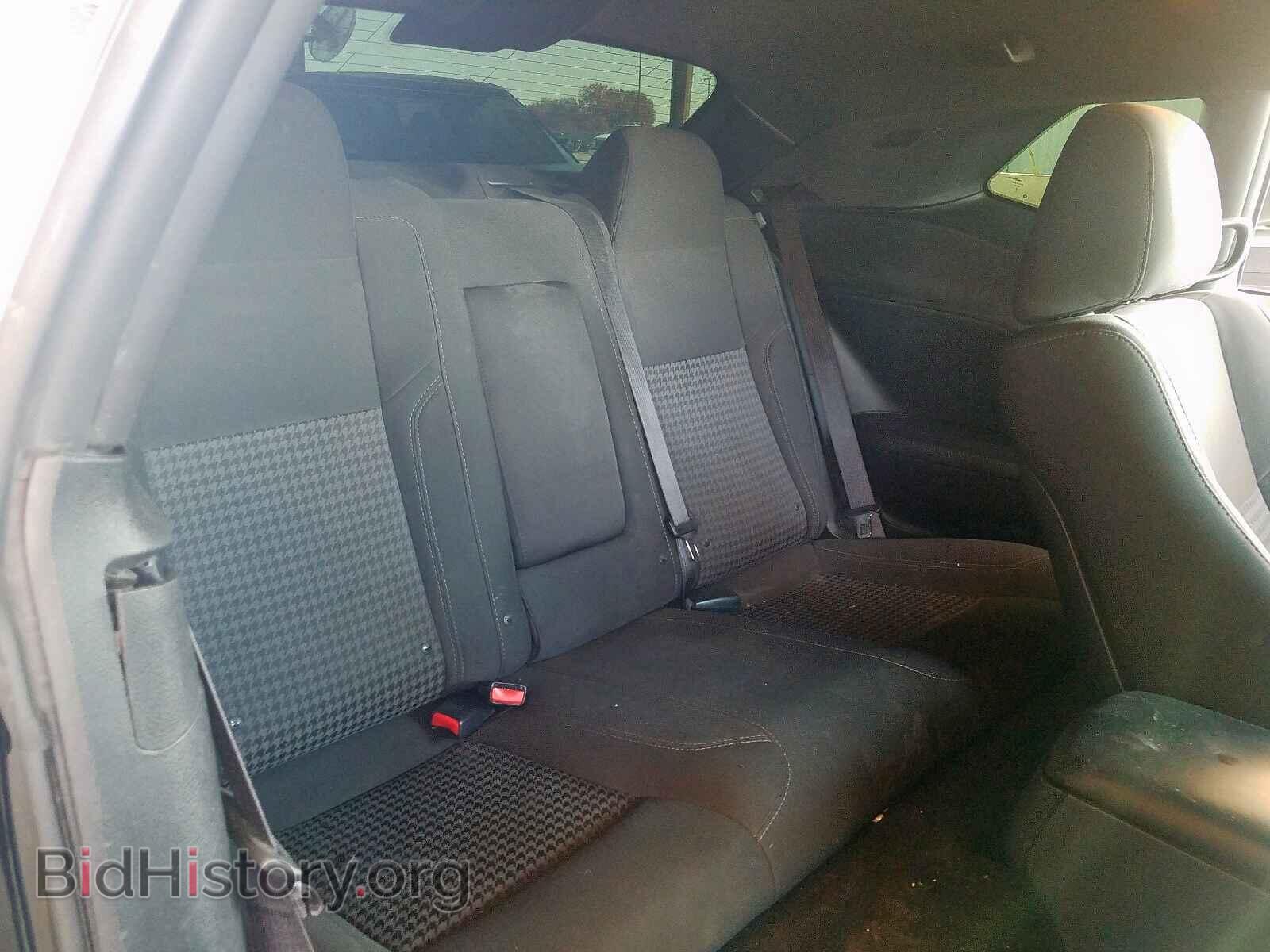 2017 DODGE CHALLENGER - VIN: 2C3CDZBT1HH517767 - Photo 6