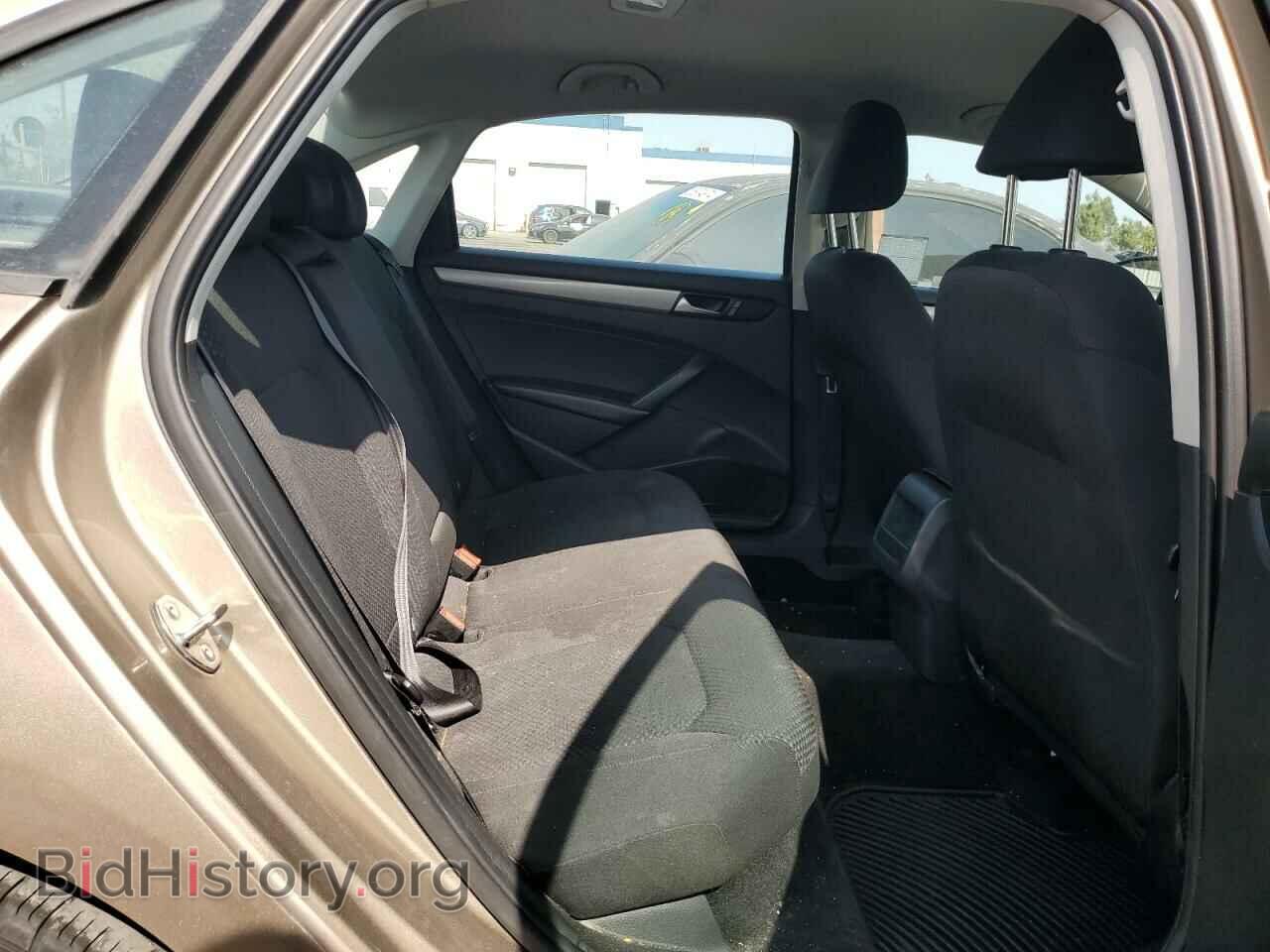 2015 VOLKSWAGEN PASSAT - VIN: 1VWAT7A35FC032301 - Фото 10