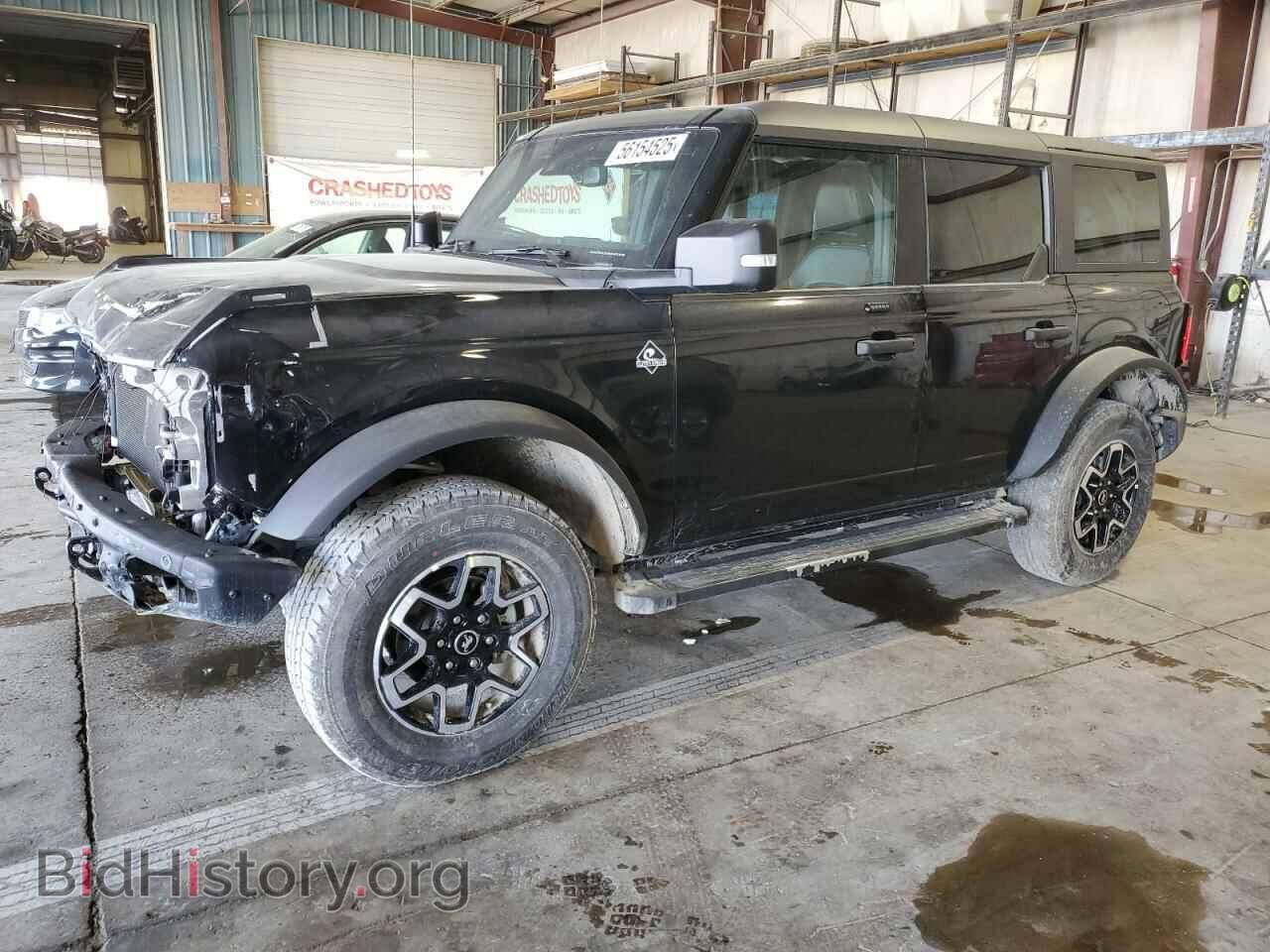 Photo 1FMEE5DP2PLA95077 - FORD BRONCO 2023