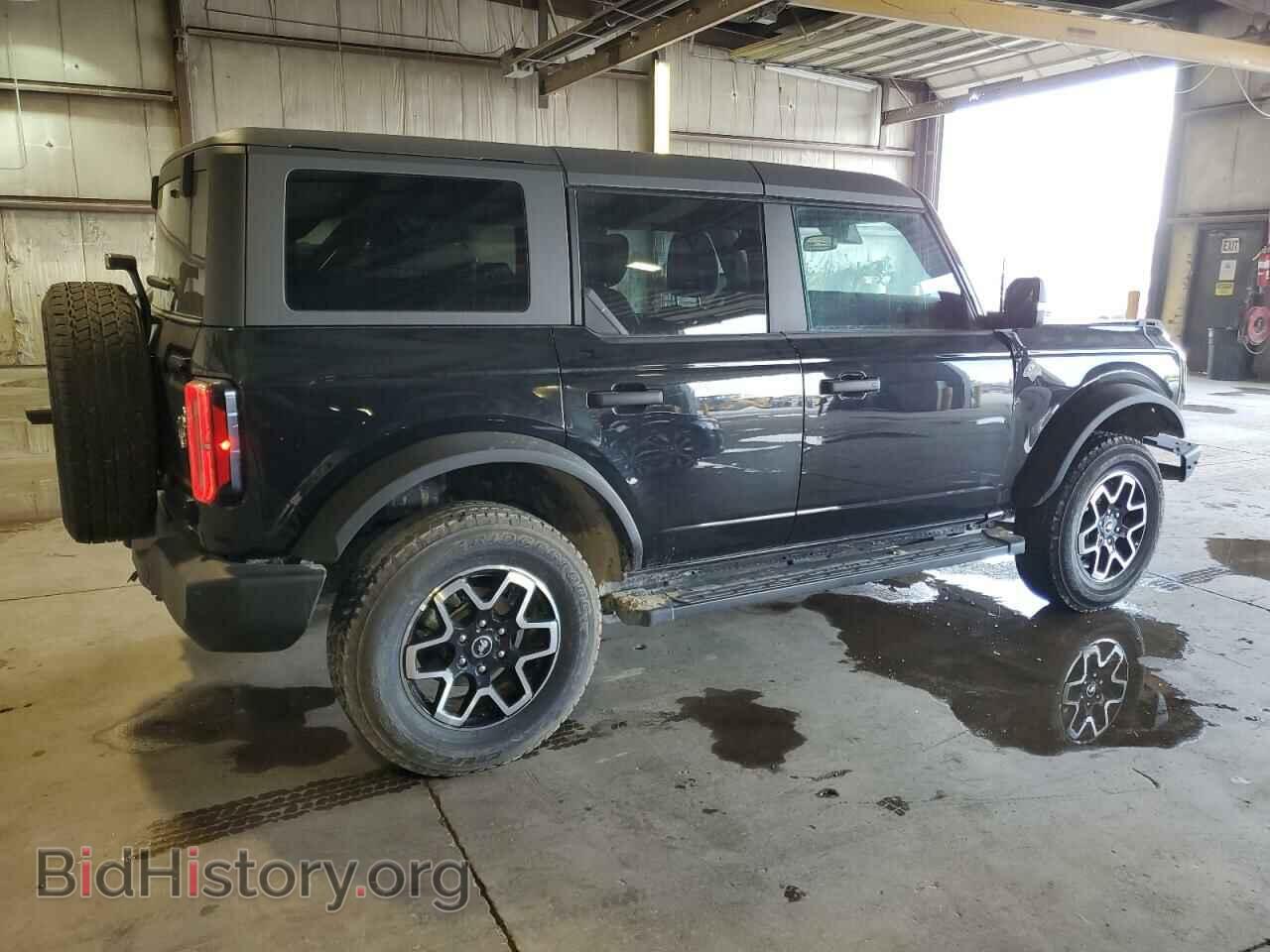 2023 FORD BRONCO - VIN: 1FMEE5DP2PLA95077 - Фото 3