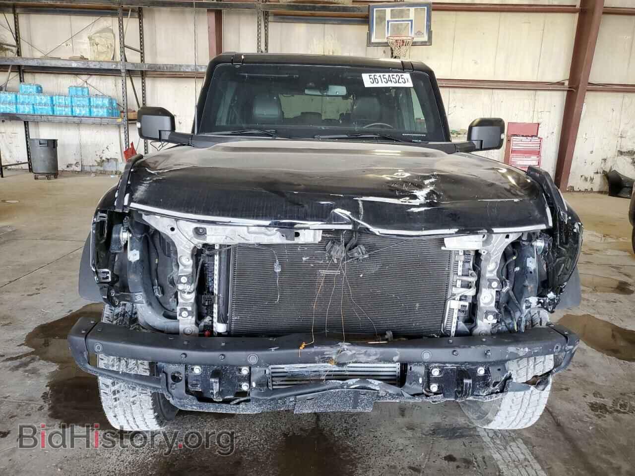 2023 FORD BRONCO - VIN: 1FMEE5DP2PLA95077 - Фото 5