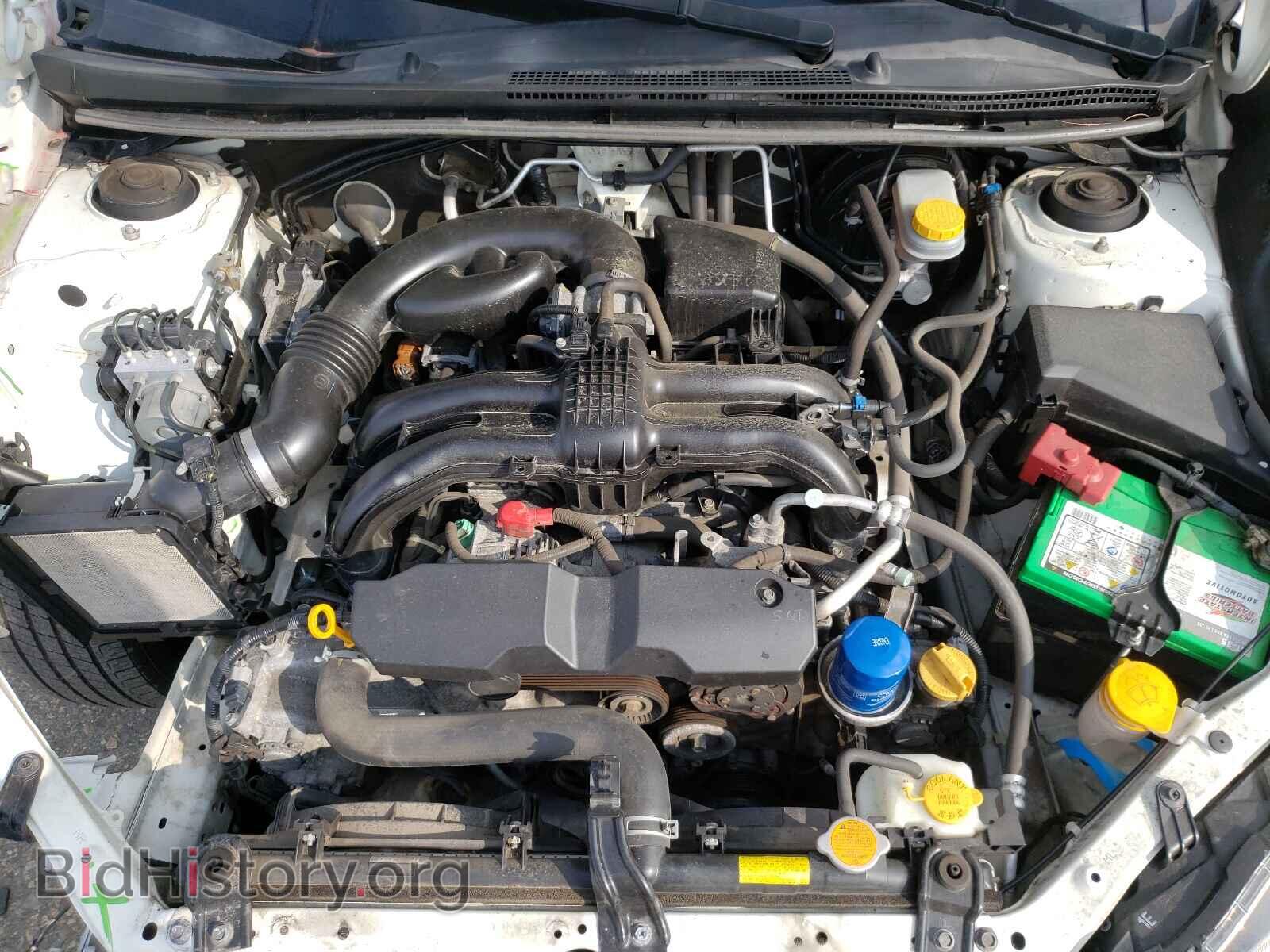 2015 SUBARU XV - VIN: JF2GPADC3F8220281 - Фото 7