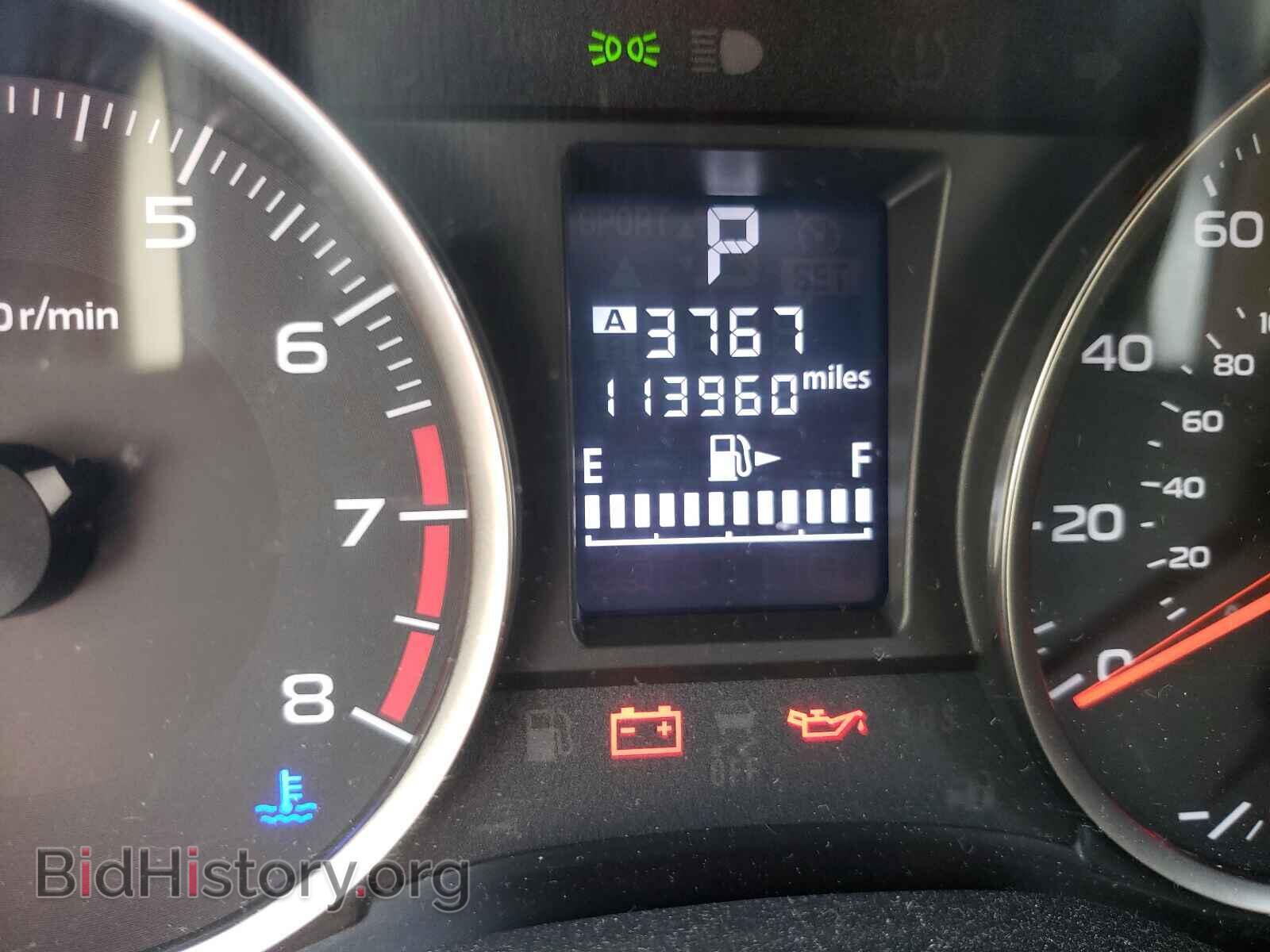 2015 SUBARU XV - VIN: JF2GPADC3F8220281 - Фото 8
