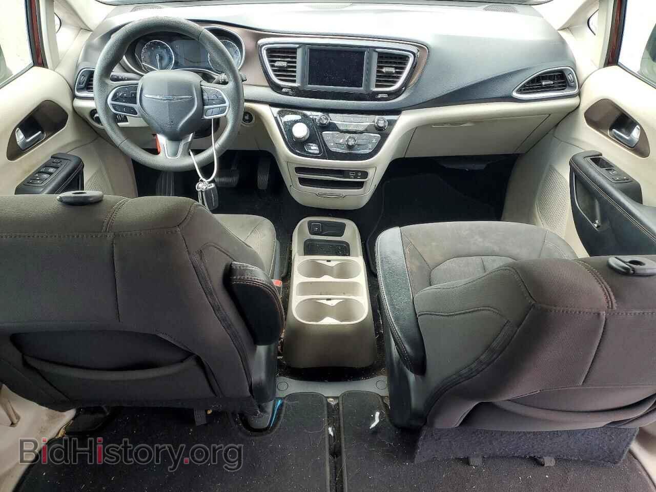 2018 CHRYSLER PACIFICA - VIN: 2C4RC1CG9JR171222 - Photo 8