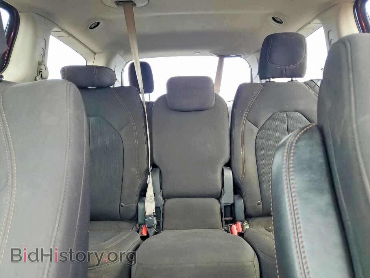2018 CHRYSLER PACIFICA - VIN: 2C4RC1CG9JR171222 - Photo 10
