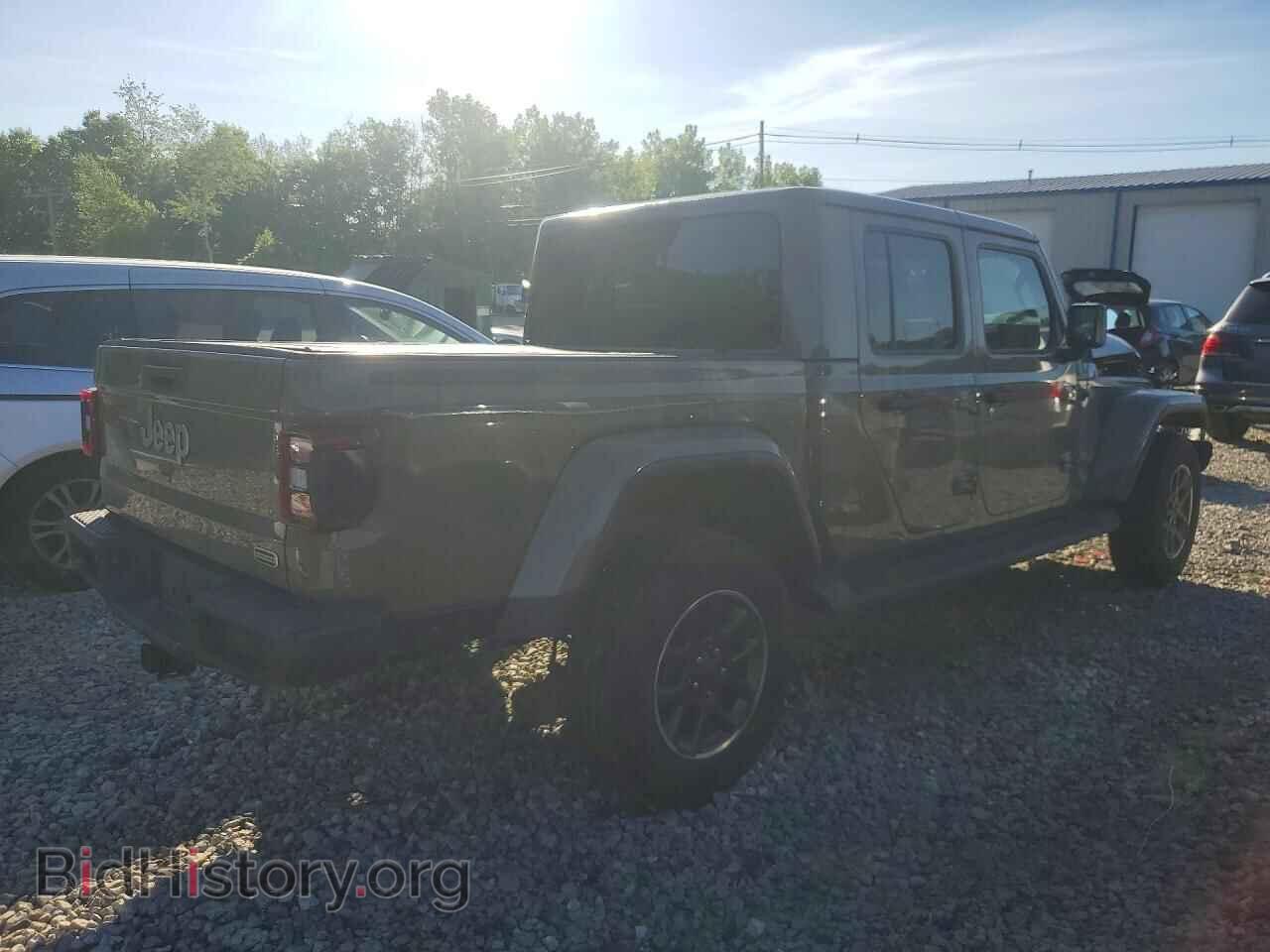 2020 JEEP GLADIATOR - VIN: 1C6HJTFG4LL203456 - Photo 3