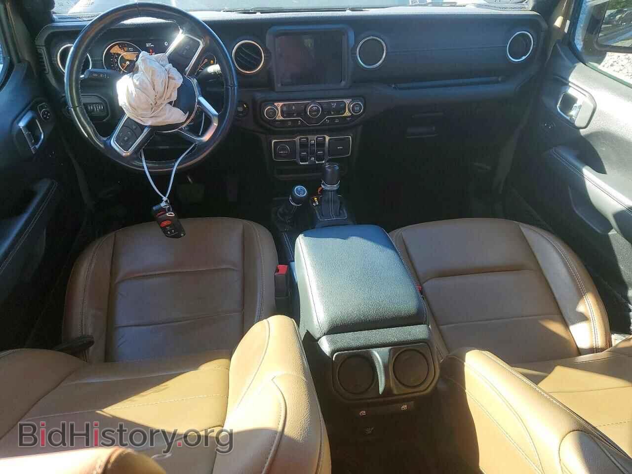 2020 JEEP GLADIATOR - VIN: 1C6HJTFG4LL203456 - Photo 8
