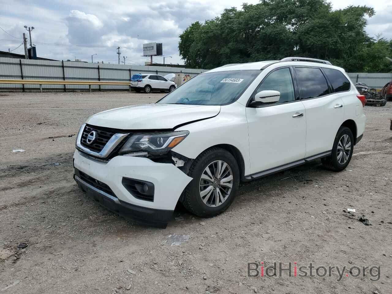 Photo 5N1DR2MN4JC652950 - NISSAN PATHFINDER 2018