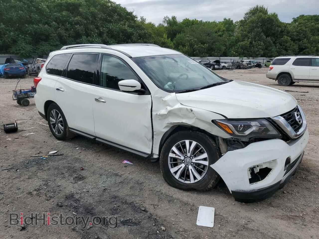 2018 NISSAN PATHFINDER - VIN: 5N1DR2MN4JC652950 - Фото 4