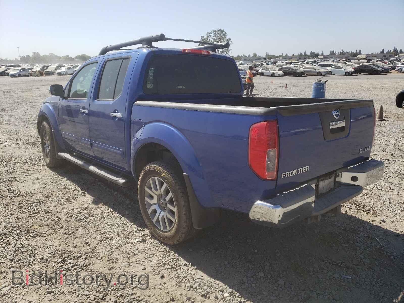 2012 NISSAN FRONTIER - VIN: 1N6AD0EV0CC434495 - Photo 3