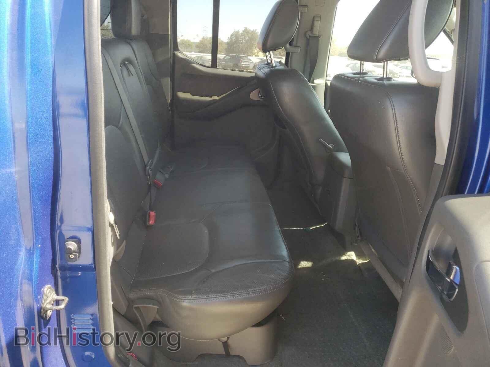 2012 NISSAN FRONTIER - VIN: 1N6AD0EV0CC434495 - Photo 6